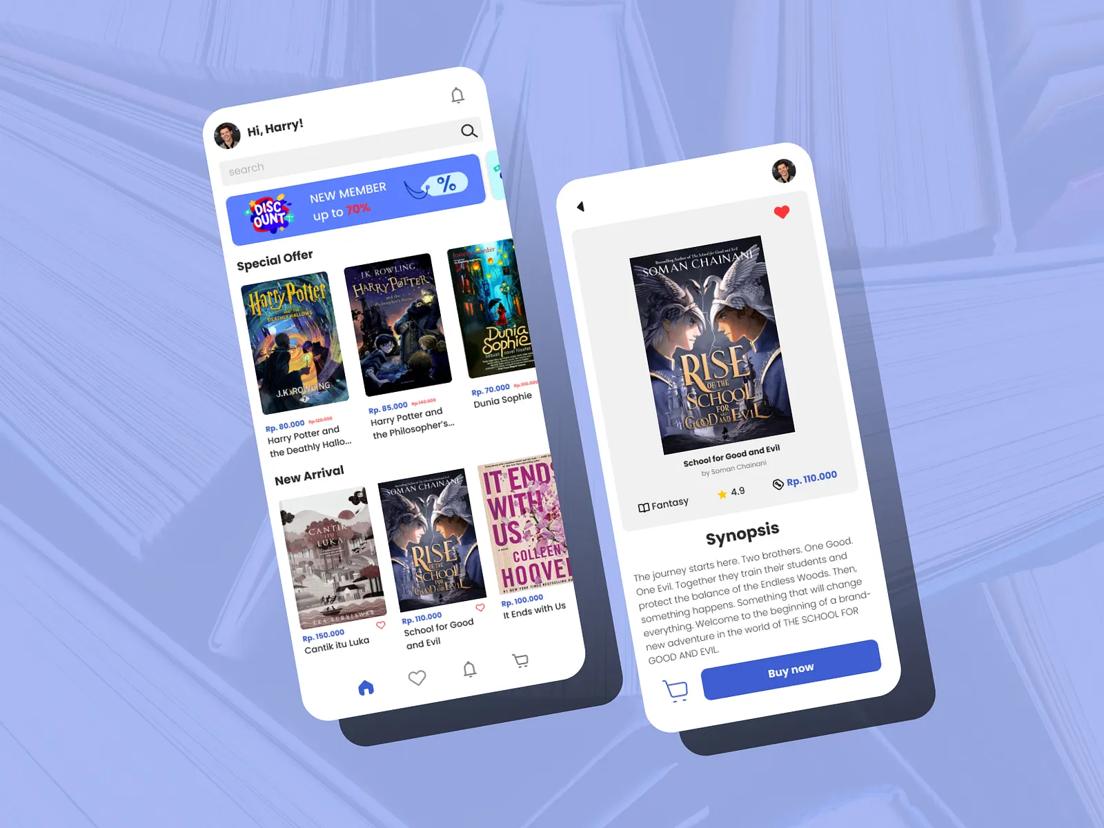 Book Store Application